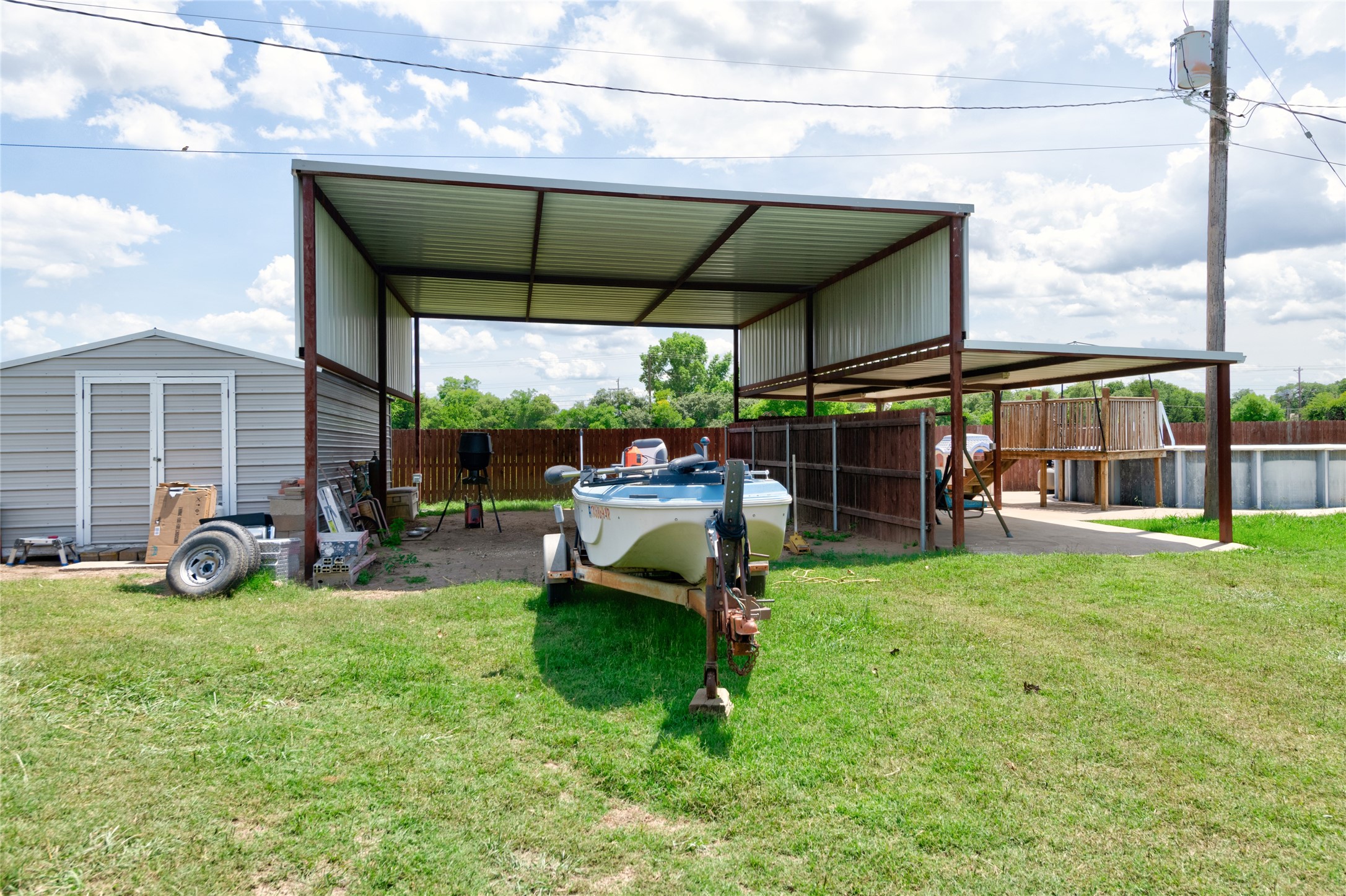 1505 County Road 631 Clyde TX 79510