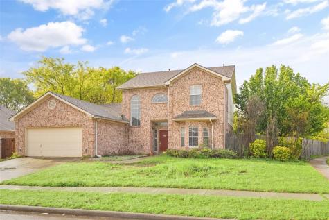 2210 Green Stone Drive Arlington TX 76001