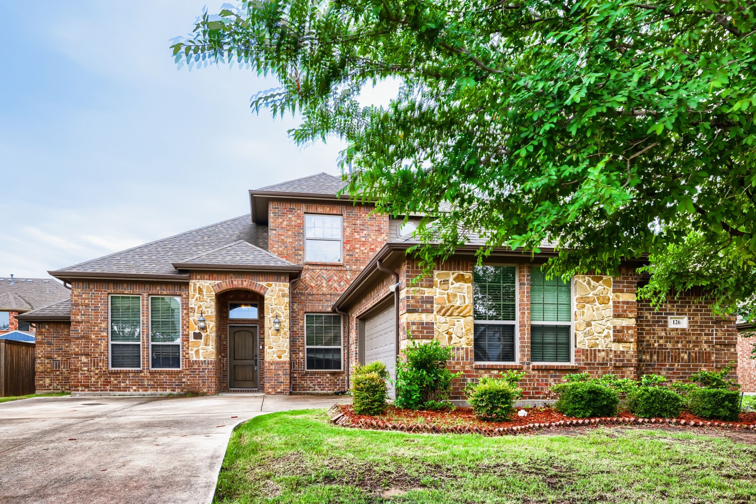 126 Fox Hollow Boulevard Forney TX 75126