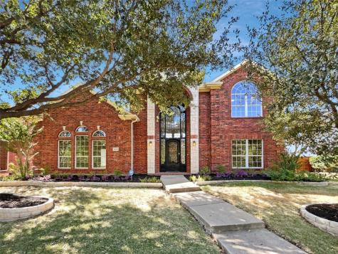 1079 Shadybrook Lane Frisco TX 75033