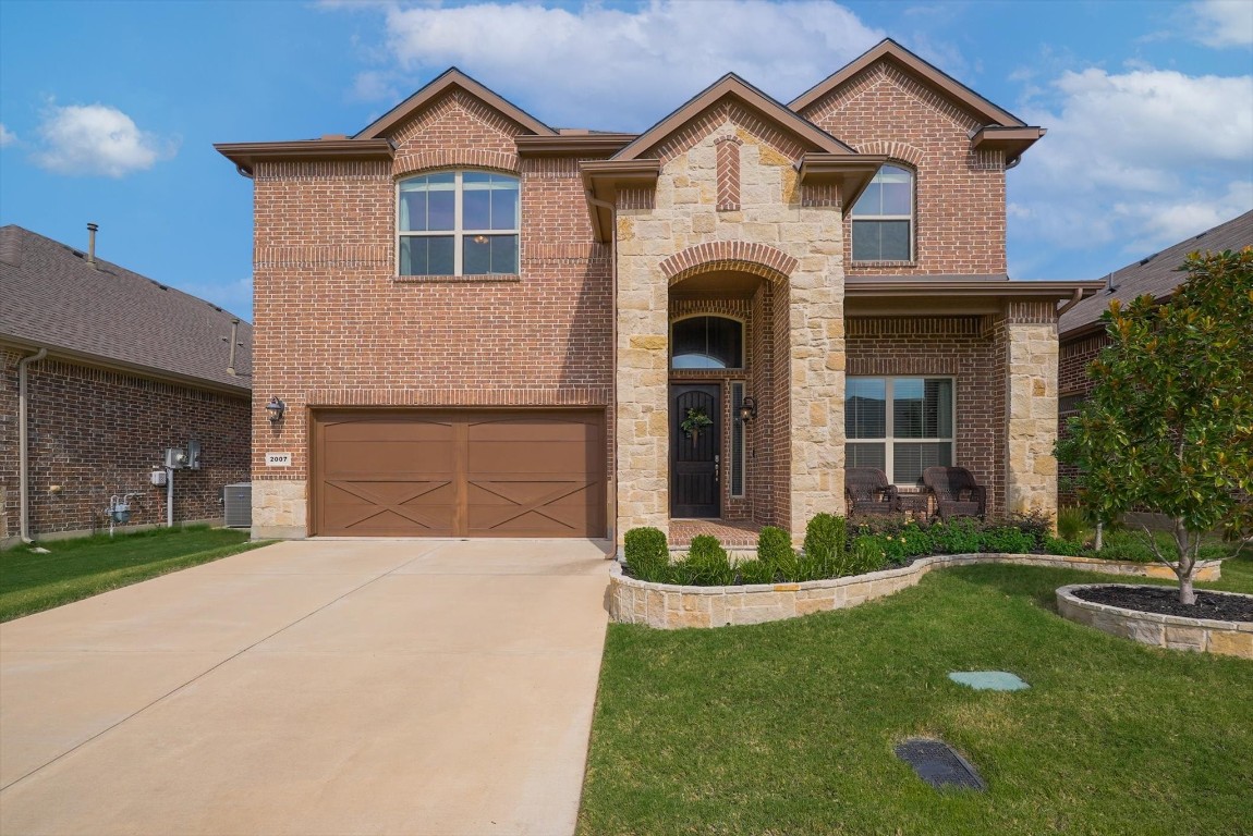 2007 San Marino Lane Lewisville TX 75077