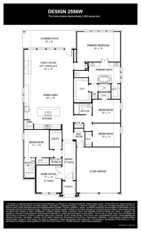 5008 Hawkins Spring Street Midlothian TX 76065