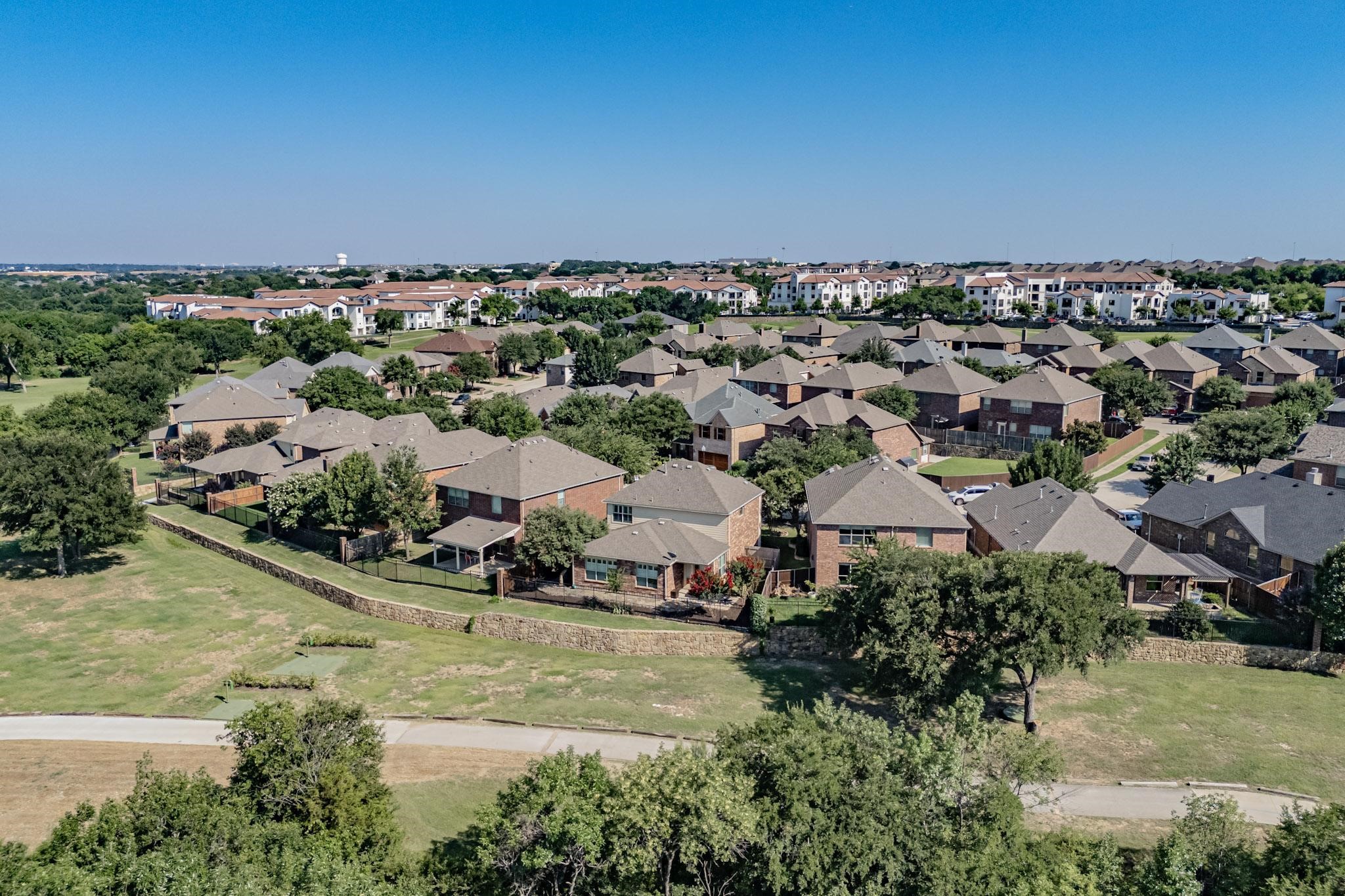 3829 Weatherstone Drive Fort Worth TX 76137