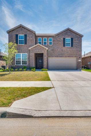 1212 Pepperhill Lane Fort Worth TX 76131