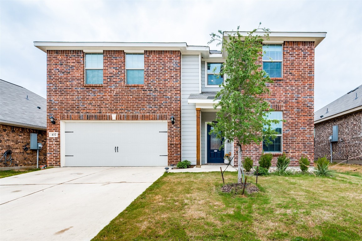 432 Cross Ridge Circle N Fort Worth TX 76120