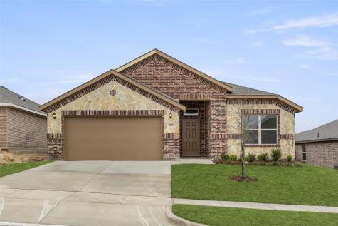 1805 Barberry Way Weatherford TX 76086