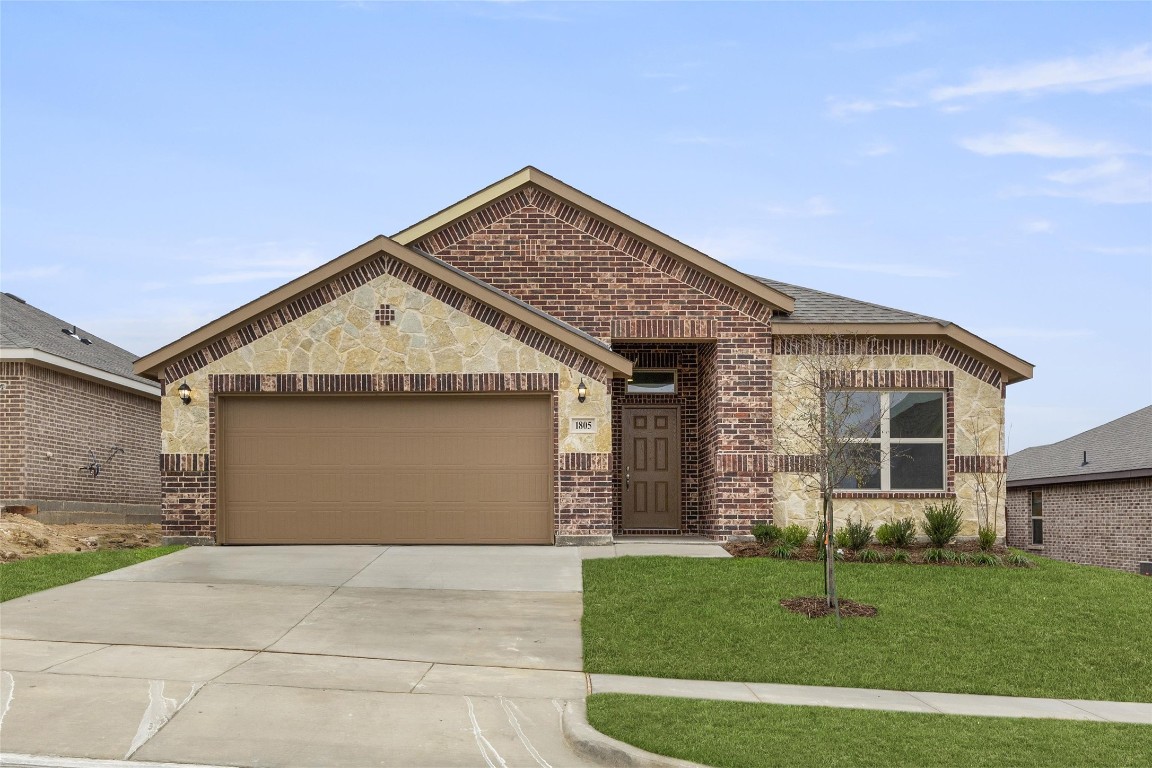 1805 Barberry Way Weatherford TX 76086
