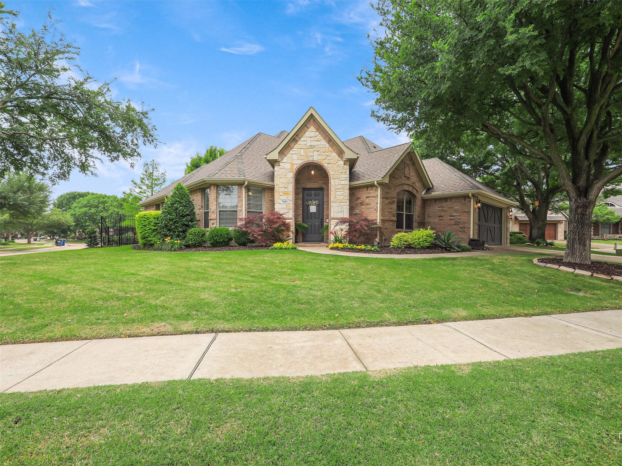 7401 Cobblestone Court Mckinney TX 75072