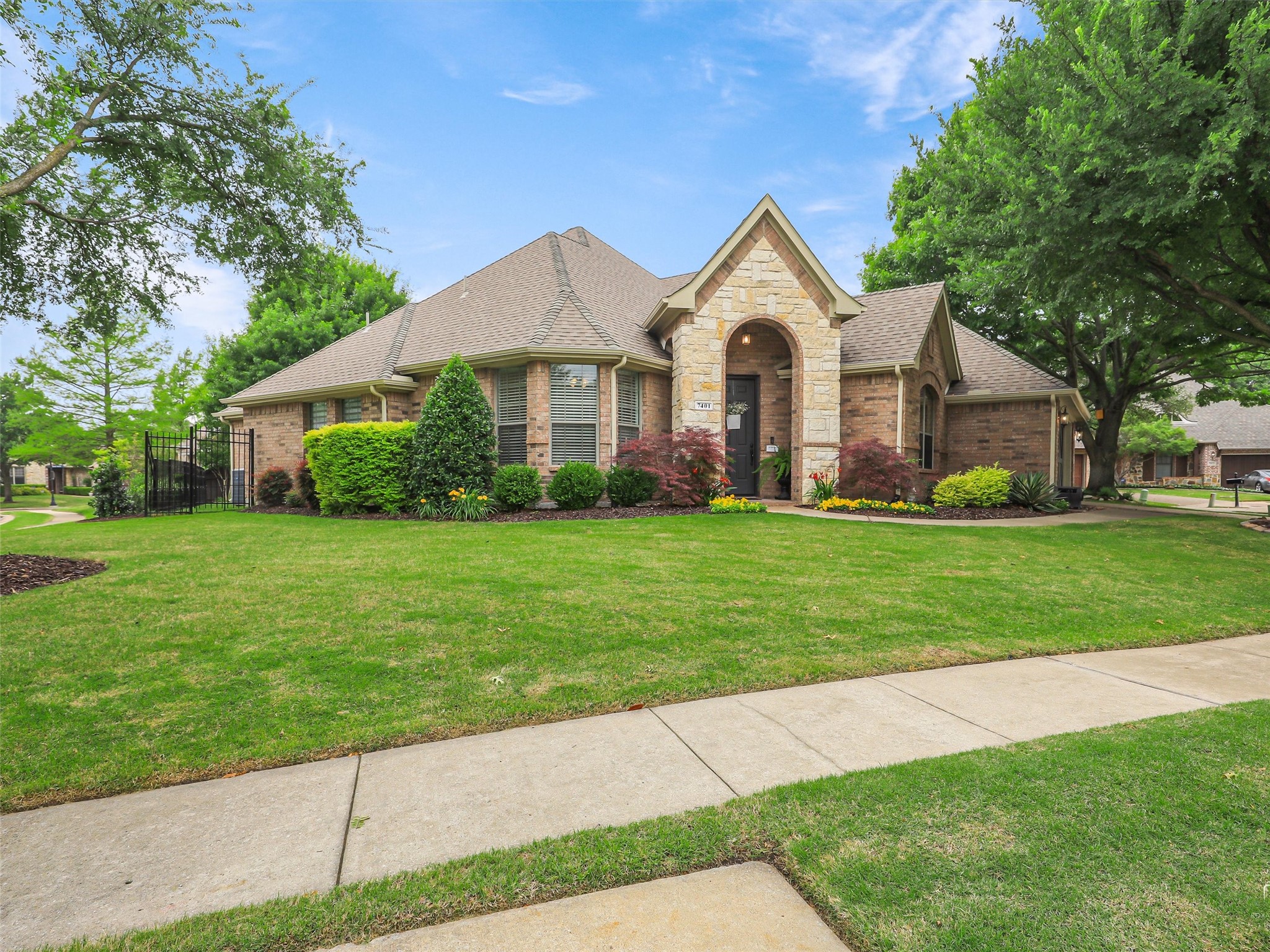 7401 Cobblestone Court Mckinney TX 75072