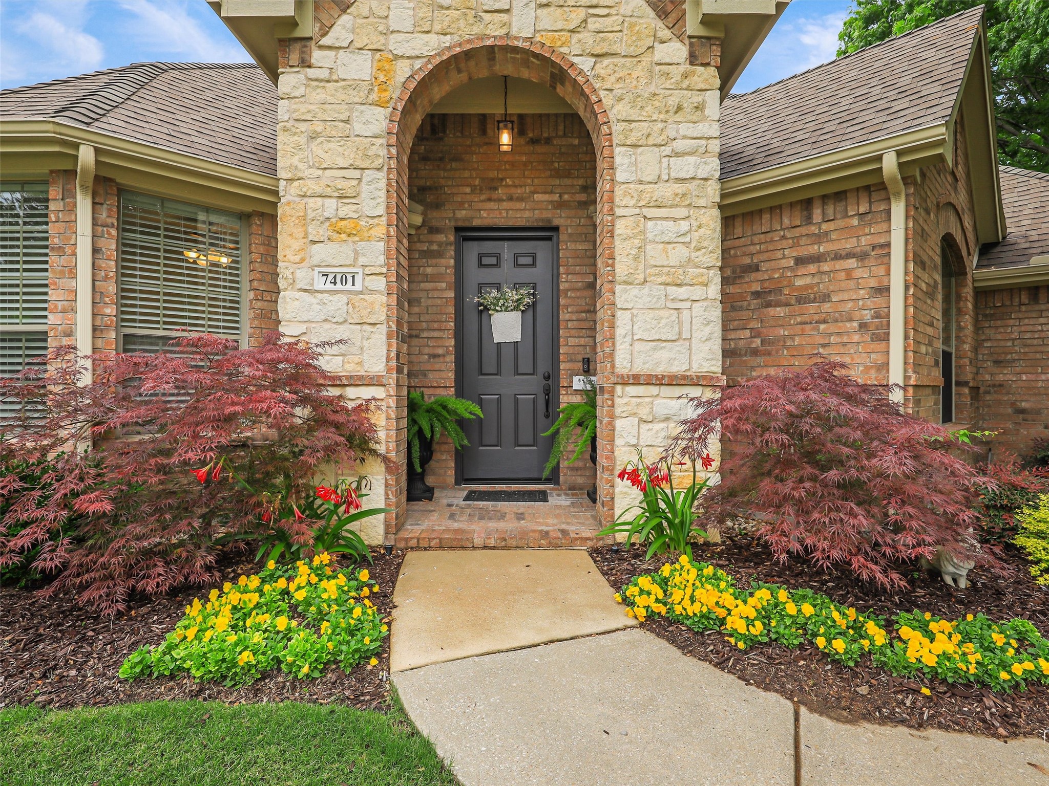 7401 Cobblestone Court Mckinney TX 75072