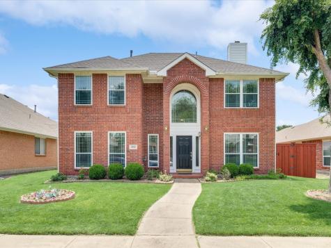 3950 Willow Bend Drive The Colony TX 75056