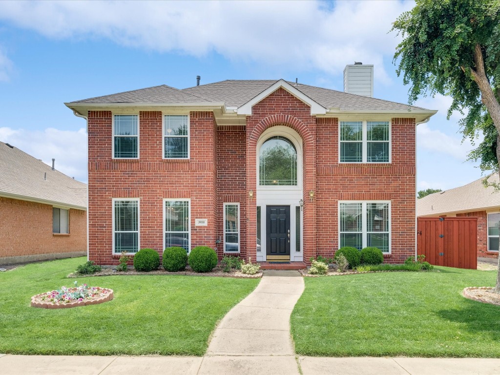 3950 Willow Bend Drive The Colony TX 75056