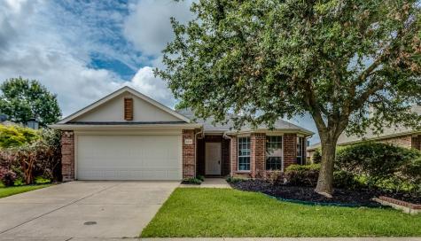 9813 Tyler Drive Mckinney TX 75072