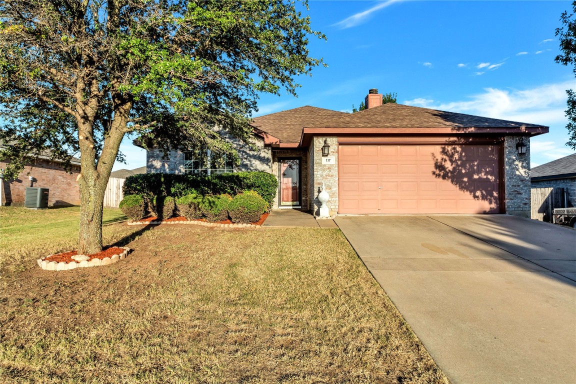 117 Hampton Court Rhome TX 76078