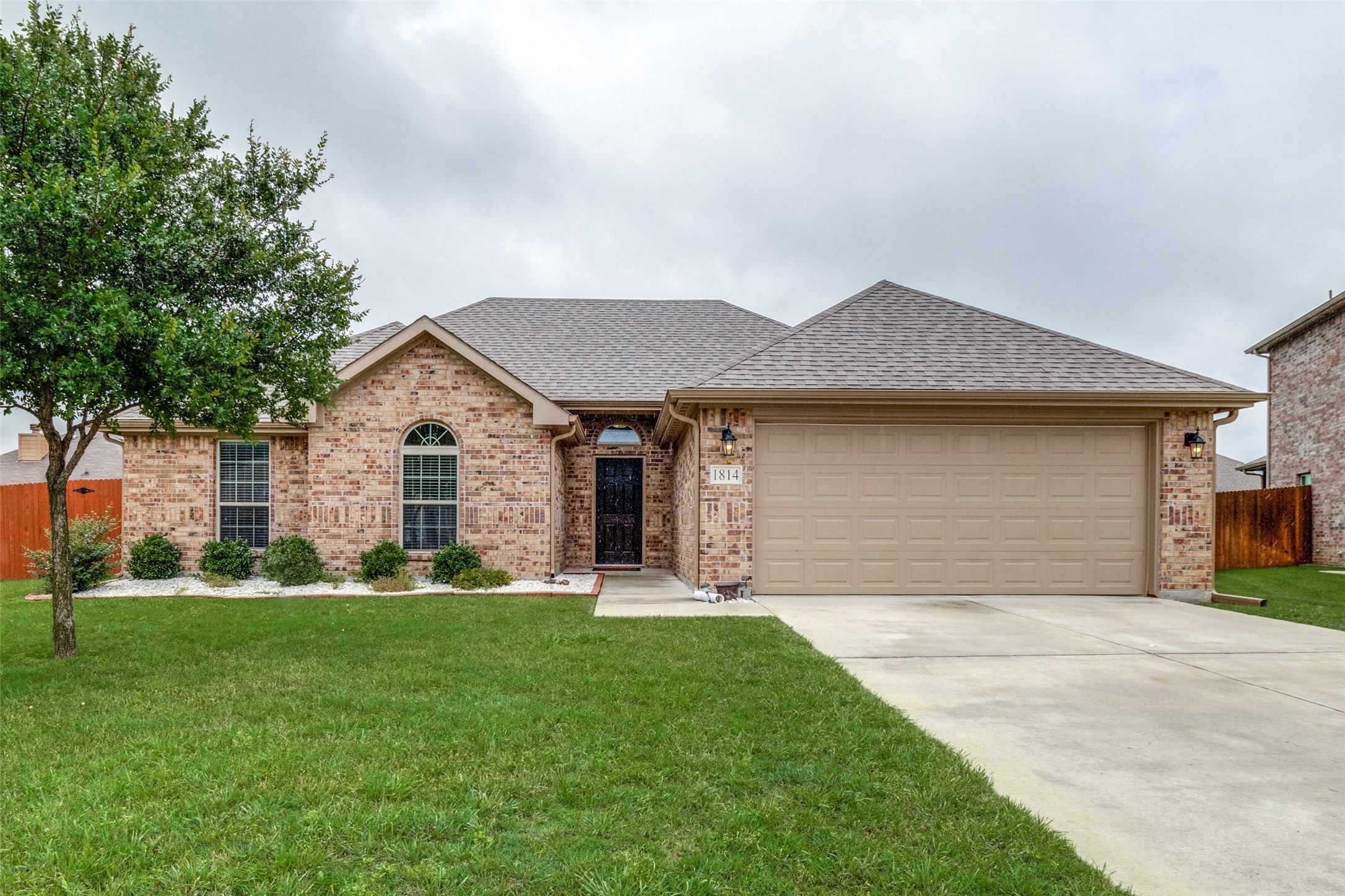 1814 Bersand Avenue Gainesville TX 76240