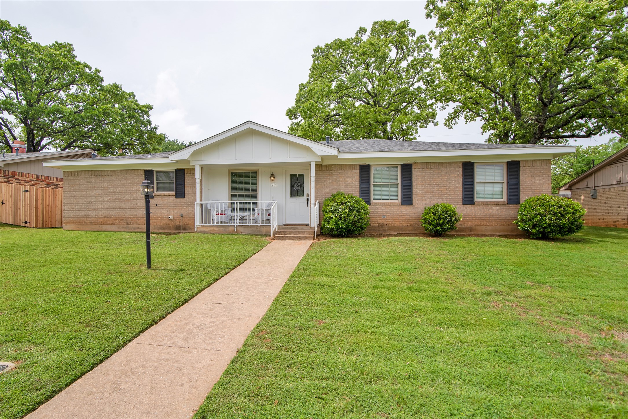 3021 Belle Avenue Denison TX 75020