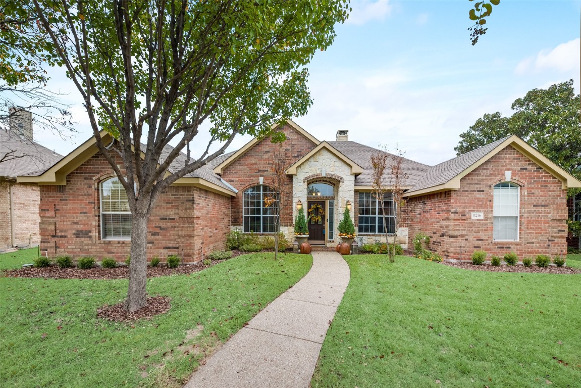 8216 Brown Stone Lane Frisco TX 75033