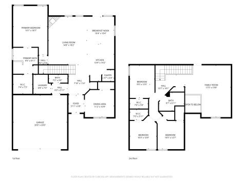 6105 Dunnlevy Drive Fort Worth TX 76179