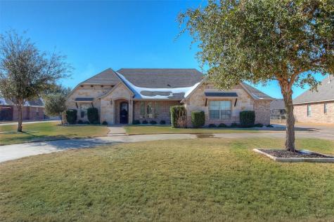 3209 Steamers Court Granbury TX 76049