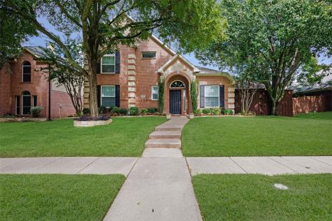 1315 Hillcrest Drive Allen TX 75002