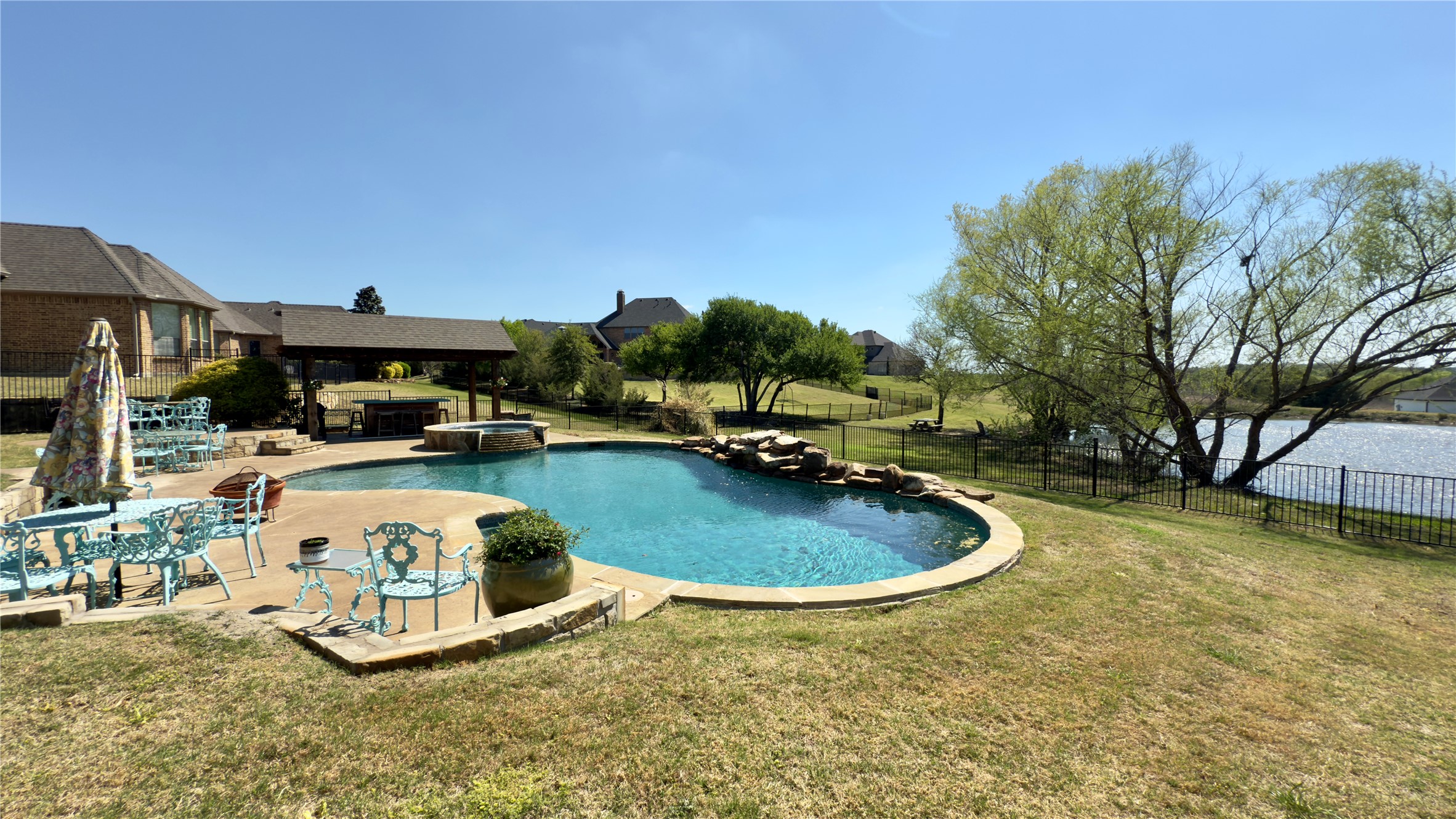 4 Raven Circle Heath TX 75032