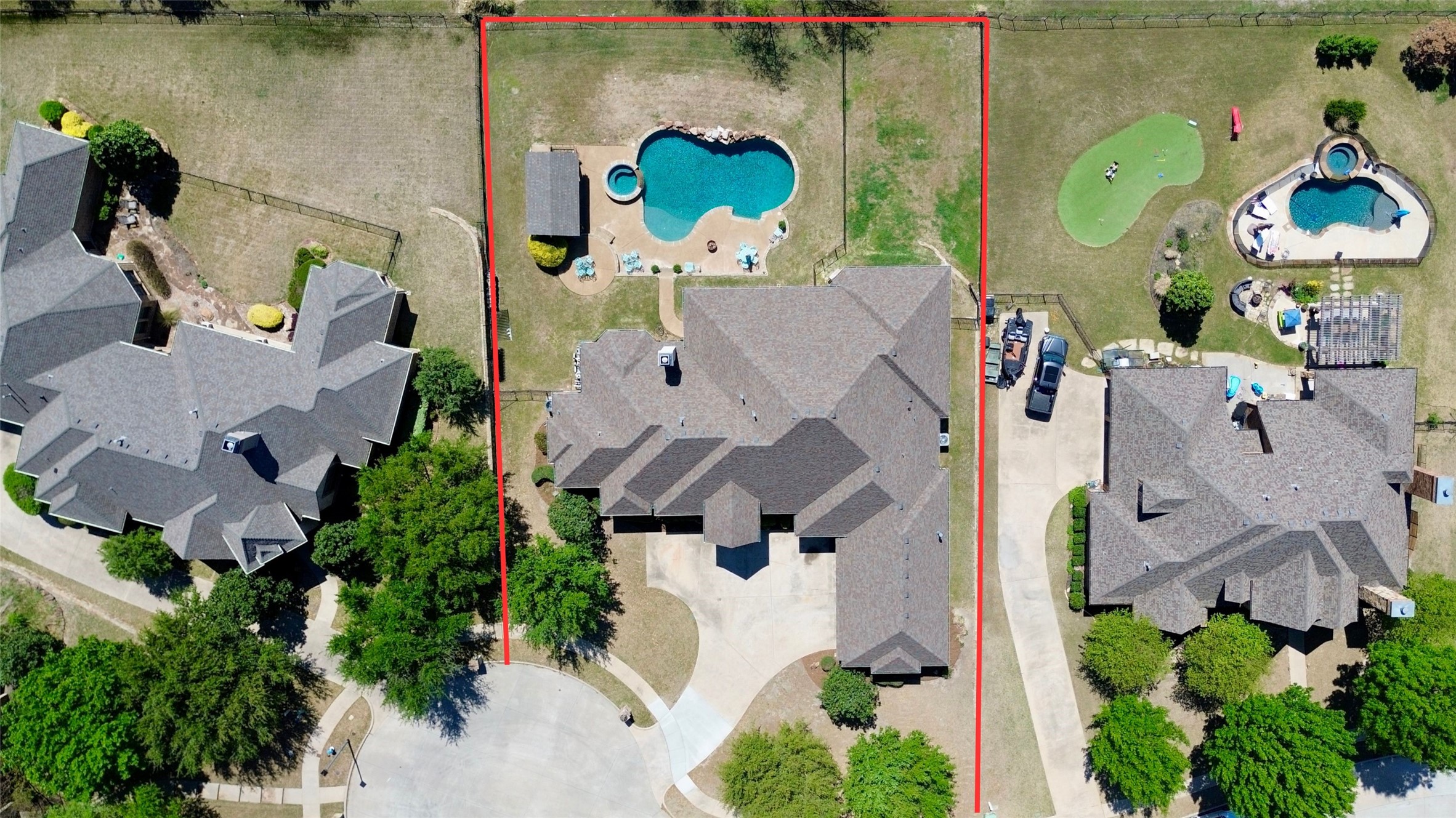 4 Raven Circle Heath TX 75032