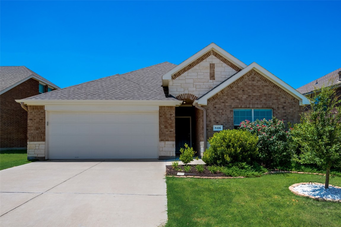 8416 High Garden Street Fort Worth TX 76123