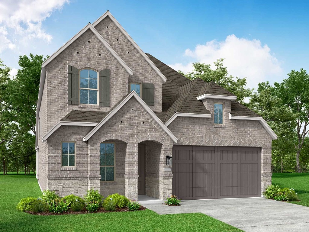 4731 Honeysuckle Court Aubrey TX 76227