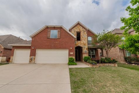1976 Sundown Drive Little Elm TX 75068