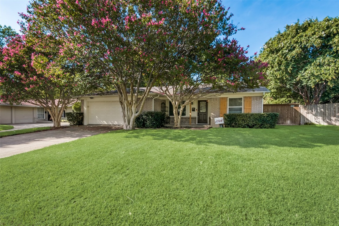 616 Bedford Drive Richardson TX 75080