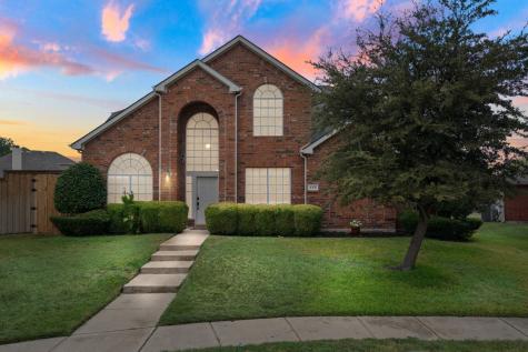 225 Sunridge Way Allen TX 75002