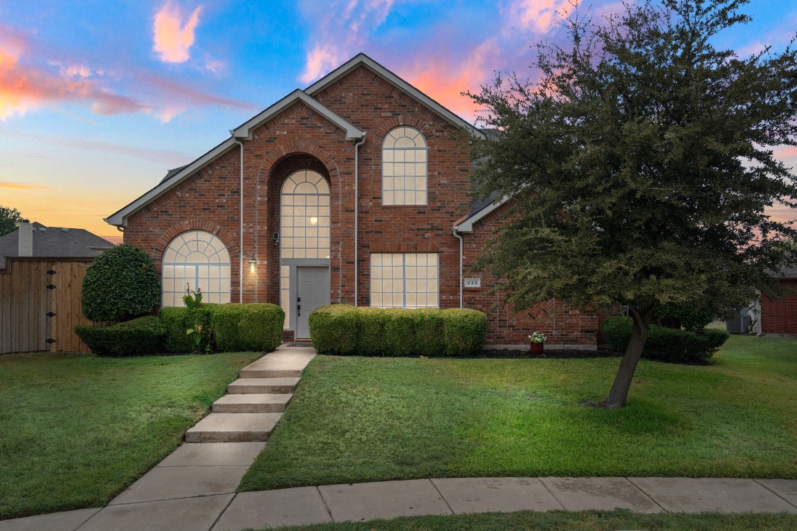 225 Sunridge Way Allen TX 75002