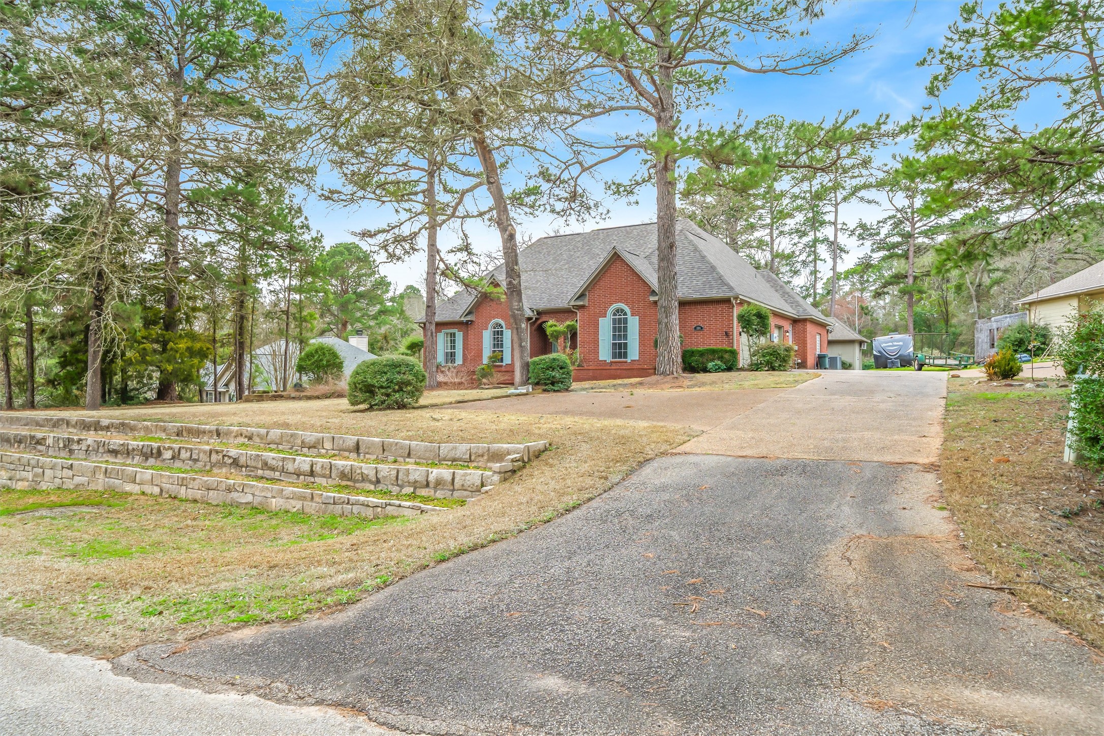 1304 Greenbriar Trail Holly Lake Ranch TX 75765