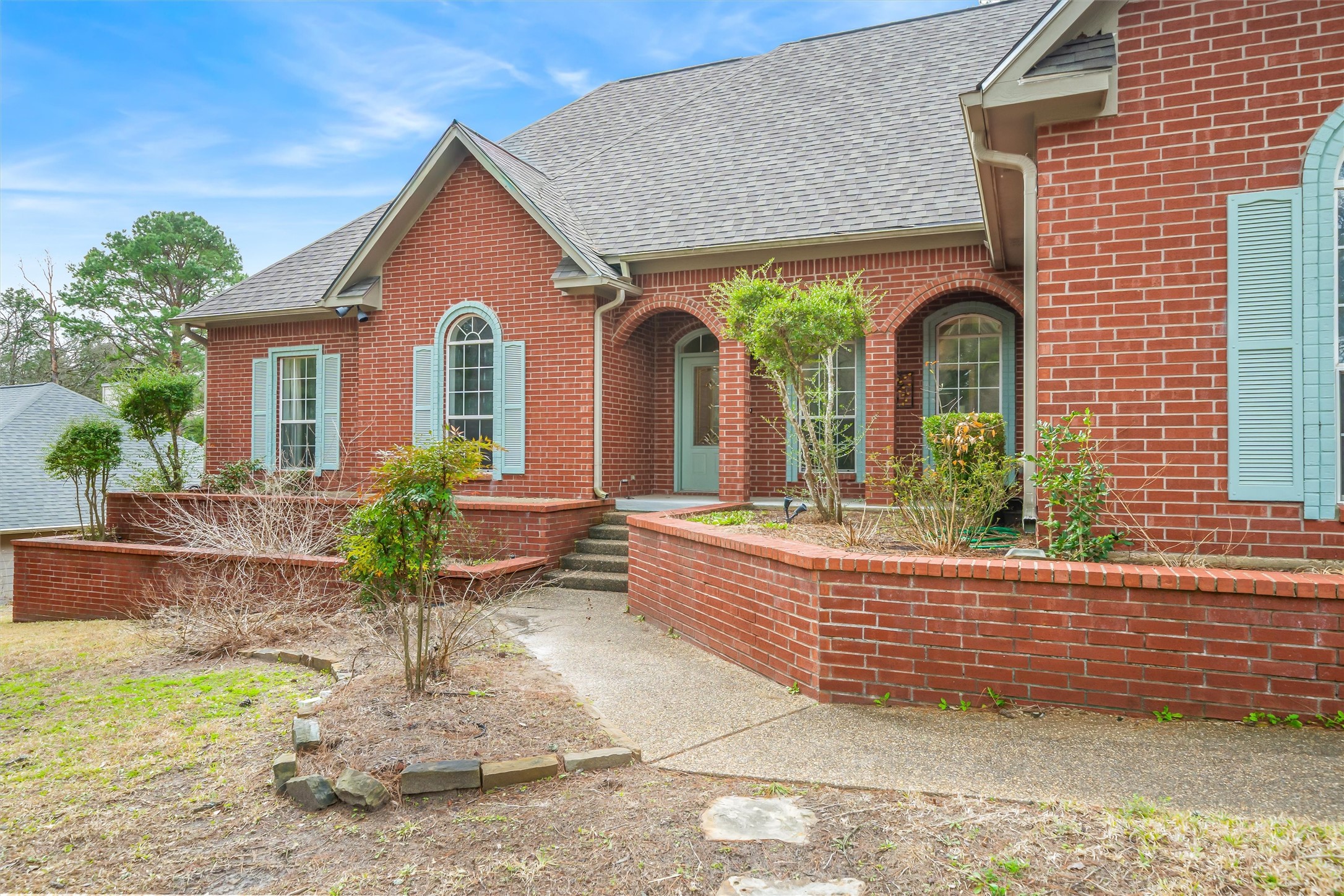 1304 Greenbriar Trail Holly Lake Ranch TX 75765