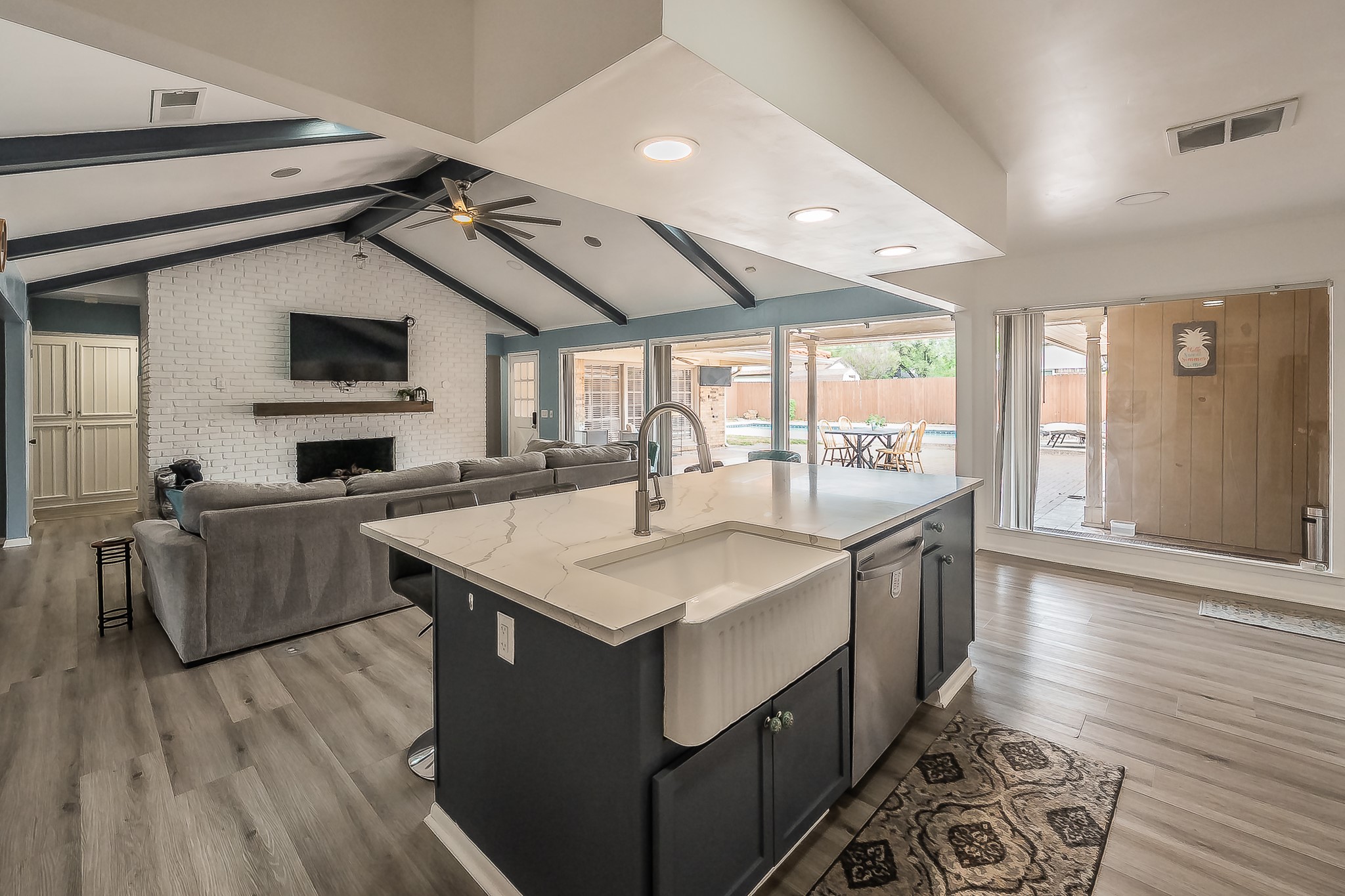 5801 Cedarcrest Drive Haltom City TX 76117