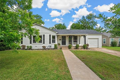4101 Morrow Avenue Waco TX 76710