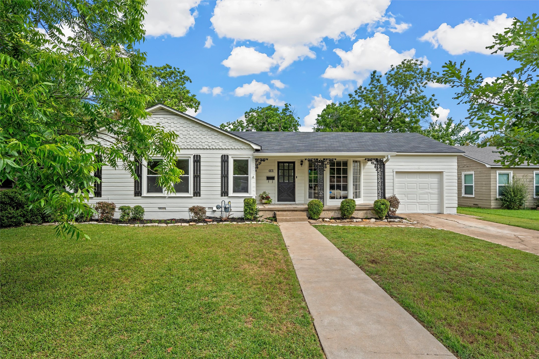 4101 Morrow Avenue Waco TX 76710