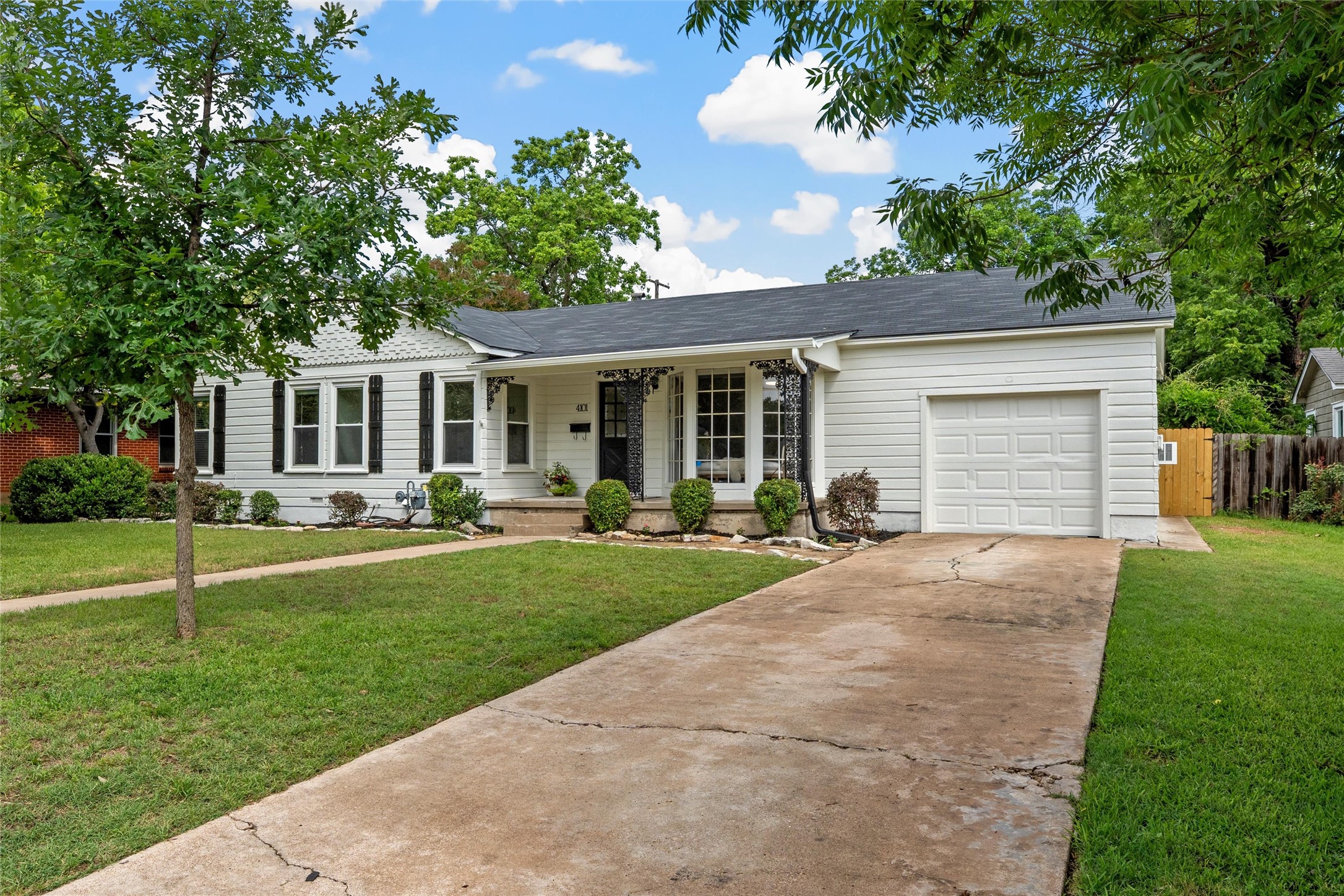 4101 Morrow Avenue Waco TX 76710