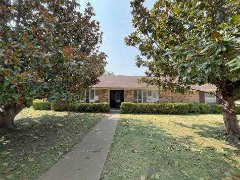 721 Northridge Street Denton TX 76201