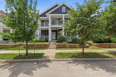 1208 Spanish Moss Drive Savannah TX 76227