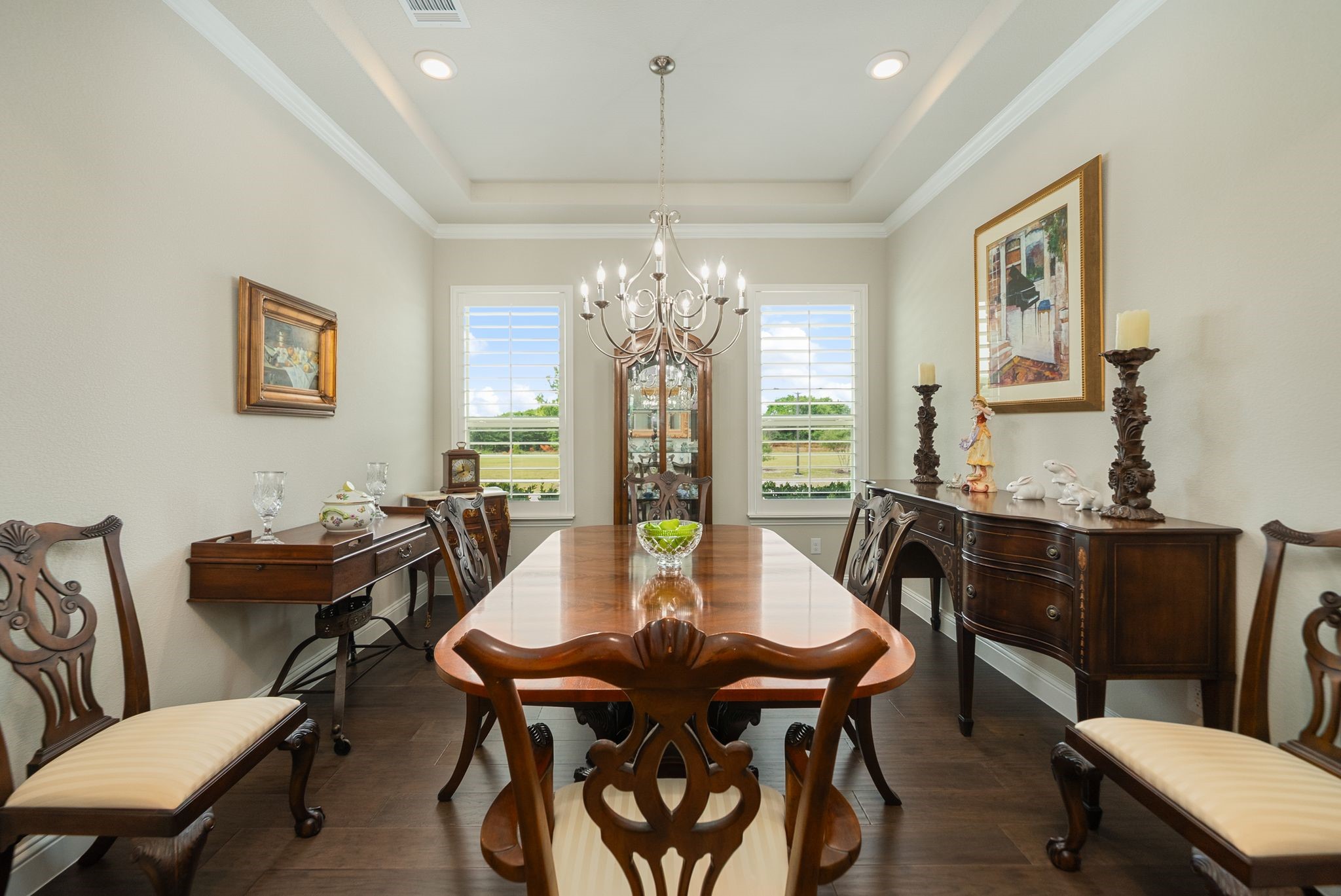 11418 Dawn Mist Drive Frisco TX 75035