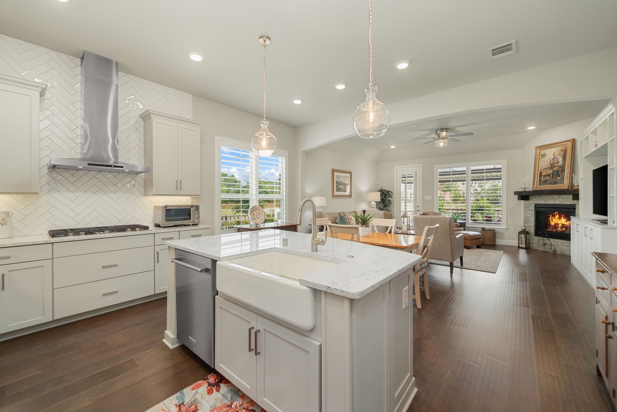 11418 Dawn Mist Drive Frisco TX 75035