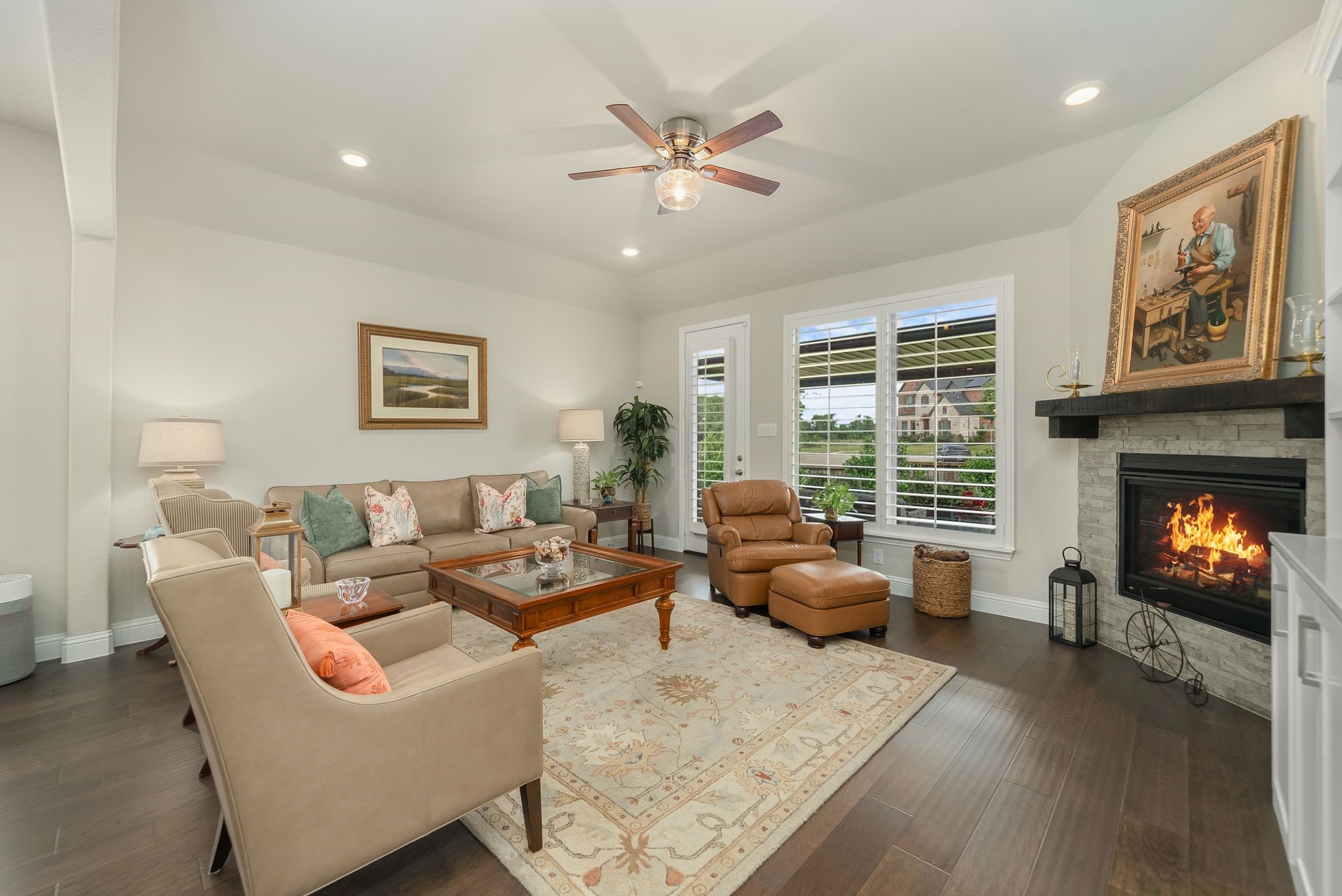 11418 Dawn Mist Drive Frisco TX 75035