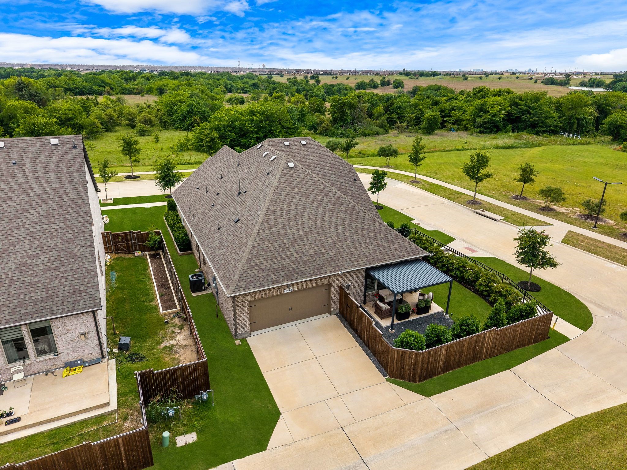 11418 Dawn Mist Drive Frisco TX 75035