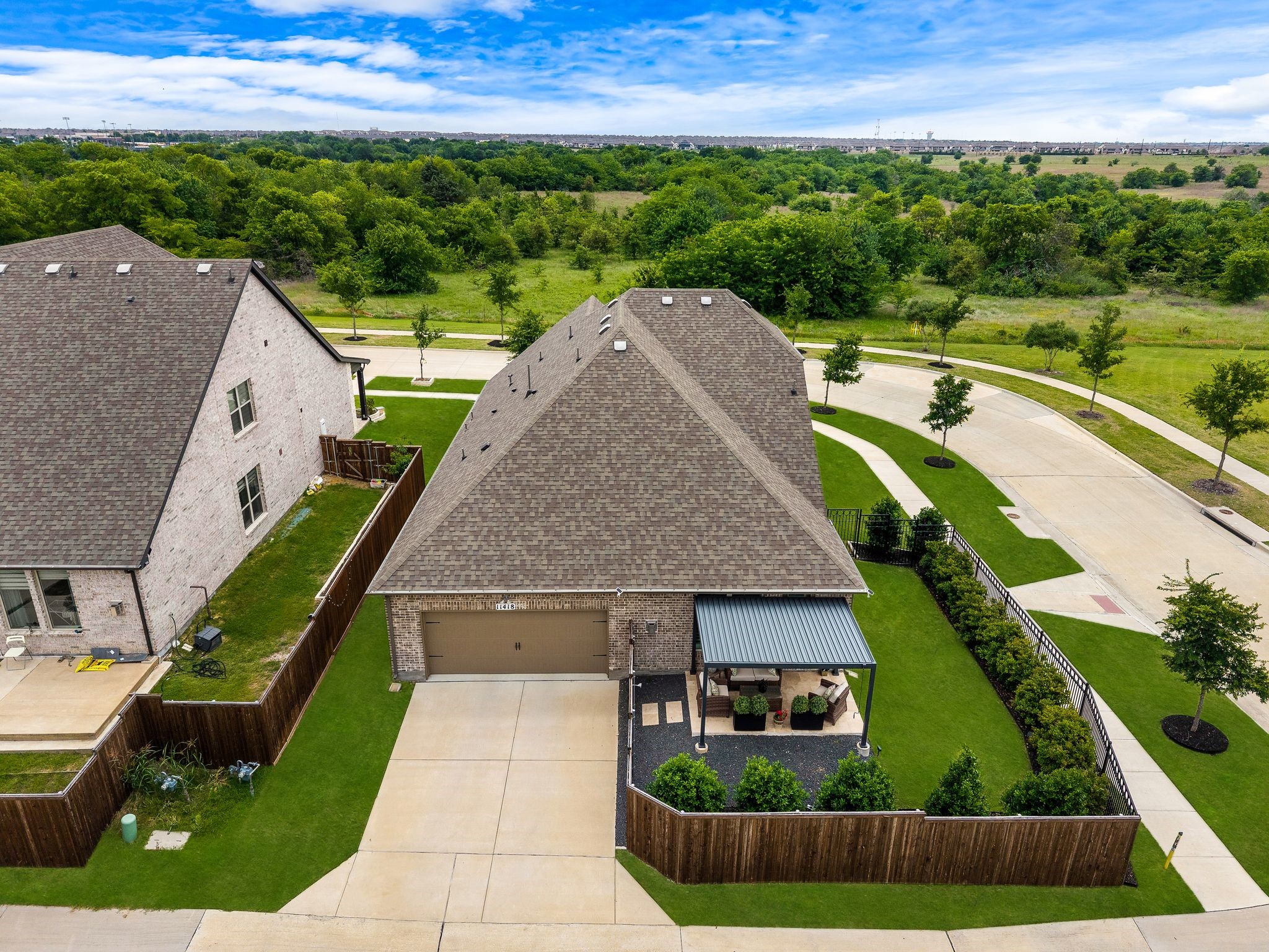 11418 Dawn Mist Drive Frisco TX 75035