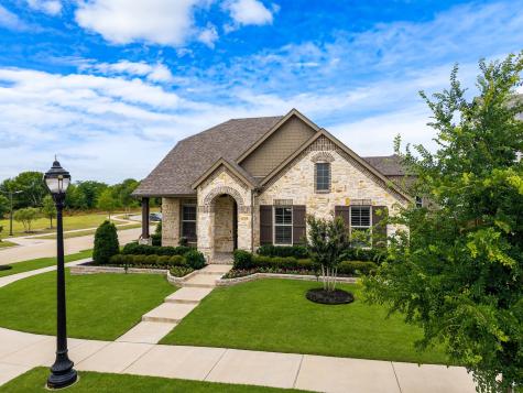 11418 Dawn Mist Drive Frisco TX 75035