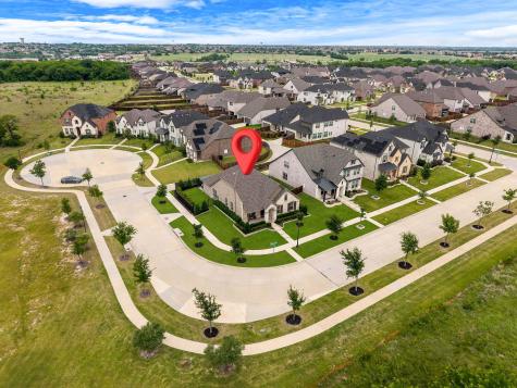 11418 Dawn Mist Drive Frisco TX 75035
