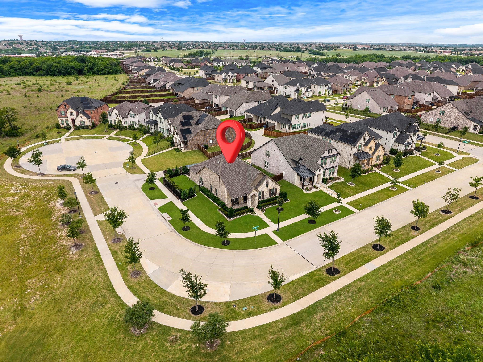 11418 Dawn Mist Drive Frisco TX 75035