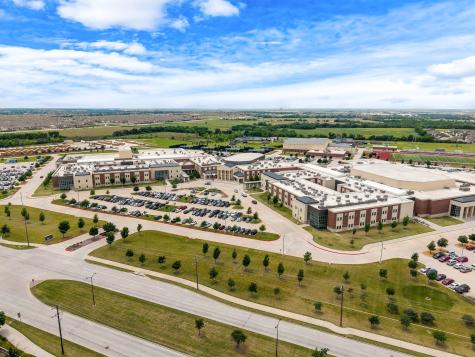 11418 Dawn Mist Drive Frisco TX 75035