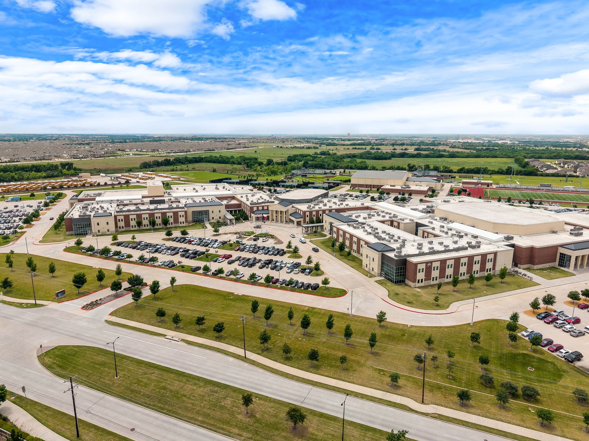 11418 Dawn Mist Drive Frisco TX 75035